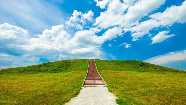 الفضلات البشرية تحل لغزا أمريكيا قديما!