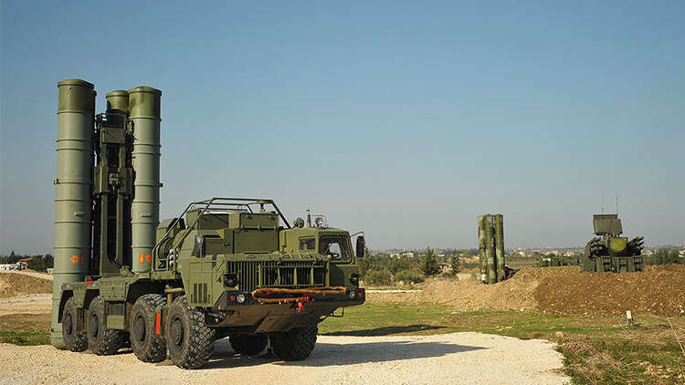 أنقرة: صفقة "إس-400" محسومة ولا يهمنا ما يقوله الآخرون