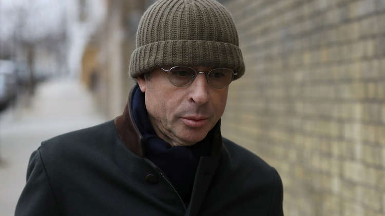 القضاء البريطاني يأمر بتسليم فرنسا رجل الأعمال ألكسندر جوهري