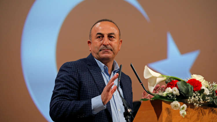 تشاووش أوغلو: لولا تركيا لما دافع أحد عن القدس!