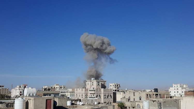 تقرير صحفي: التحالف "السعودي" في اليمن يستخدم أسلحة ألمانية