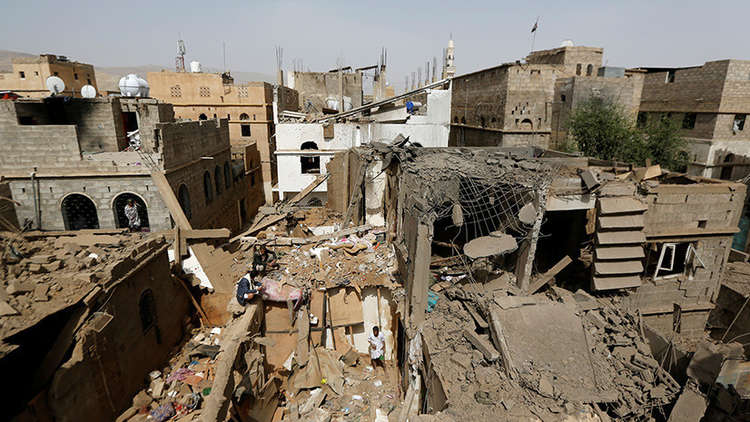 واشنطن تخصص حزمة مساعدات إضافية لليمن 