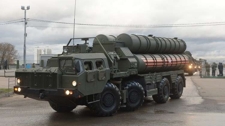 أردوغان: آمل بتغيير الموقف الأمريكي بشأن شرائنا منظومة 