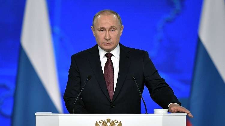 بوتين يصدر تعليماته لتطوير التعليم والتكنولوجيا في روسيا