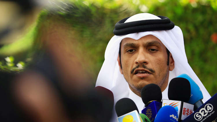 قطر: على دول الخليج التفاهم مع إيران والمبادرات الأحادية لن تنجح