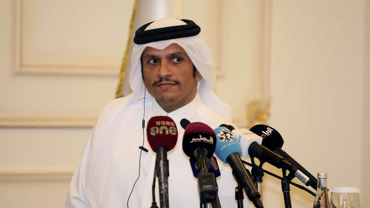 وزير خارجية قطر حول قضية خاشقجي: ليس من شأننا الحكم في عمليات قانونية بدول أخرى