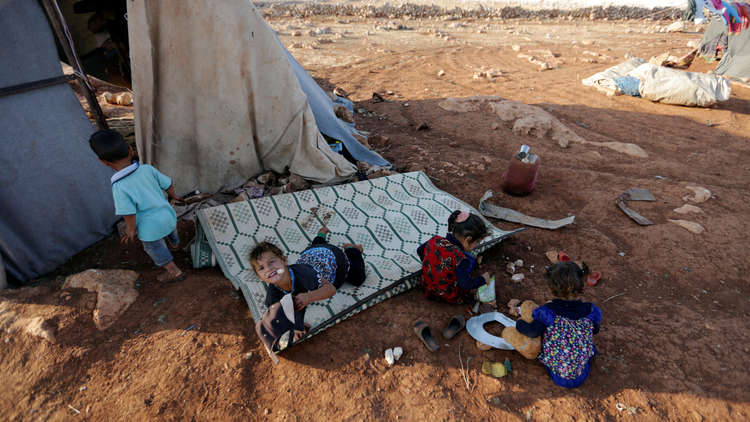 منظمة الصحة العالمية تعلن مصرع 73 شخصا معظمهم أطفال في مخيم الهول بسوريا
