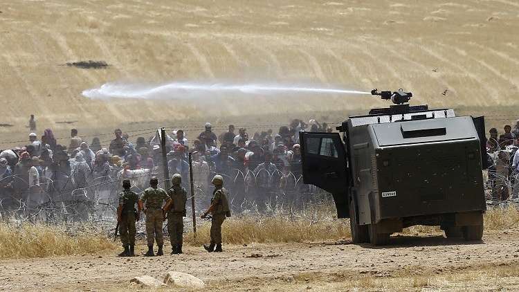 المرصد: مقتل سوري برصاص تركي يرفع عدد ضحايا عابري الحدود إلى 421 شخصا