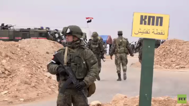 واشنطن تعرقل خروج نازحي مخيم الركبان