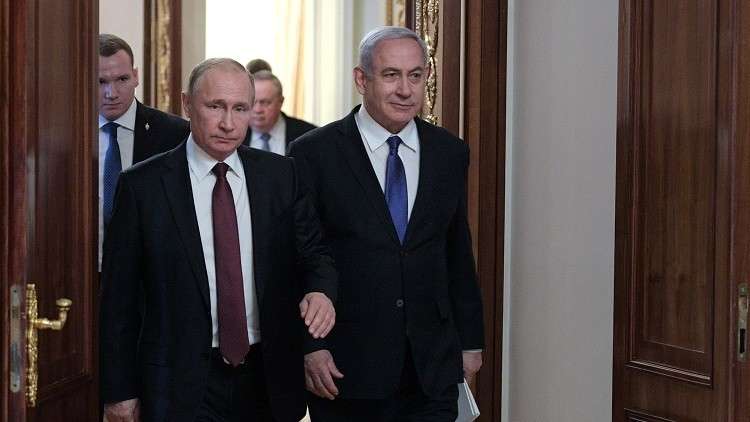مصدر حكومي إسرائيلي: تجاوزنا الأزمة مع روسيا والعمل ضد العدوان الإيراني مستمر 
