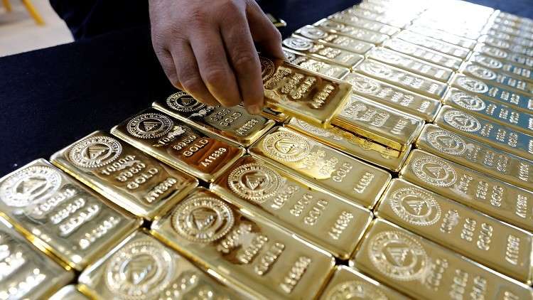 مصادر: فنزويلا قد تبيع 8 أطنان من الذهب قريبا