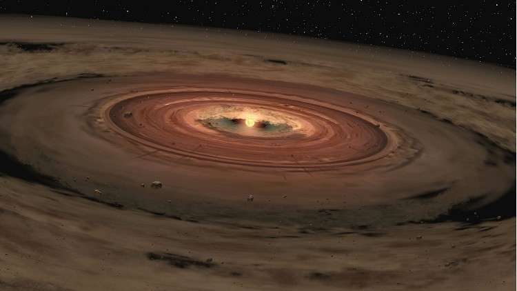 الكوكب التاسع في النظام الشمسي 