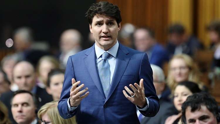 ترودو يرفض الاستقالة رغم اتهام حكومته بالضغط على القضاء