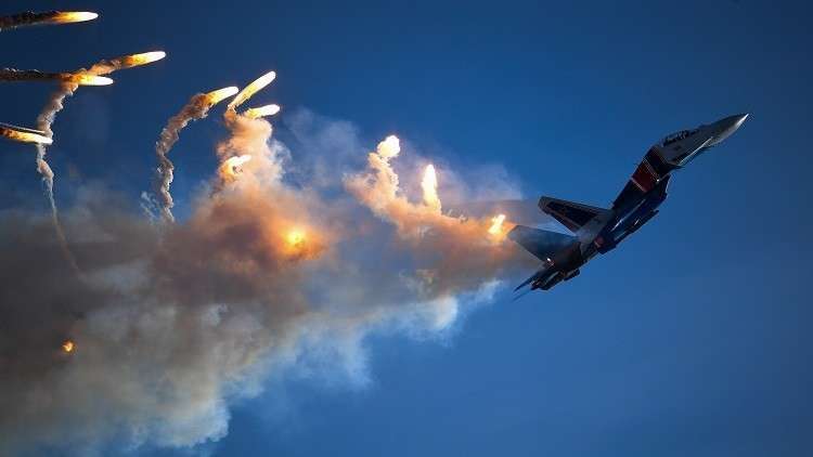 تحديث مقاتلة "سو-30 إس إم" الروسية يمنحها "حياة جديدة"