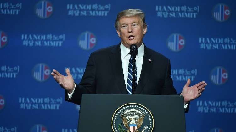 ترامب يجيب عن سؤال سبوتنيك والأمريكيون يتساءلون