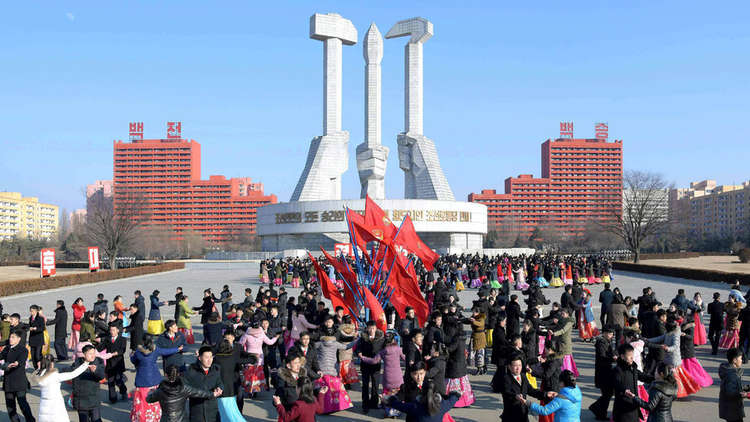 انعقاد اللجنة الروسية الكورية الشمالية للتعاون الاقتصادي في موسكو