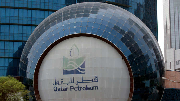 قطر تعلن عن اكتشاف هام للغاز في شرق المتوسط (خريطة)