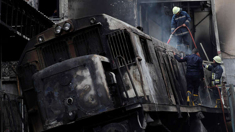 النيابة المصرية تطلب تحقيقات الأمن الوطني حول انتماء المتسبب في حادث محطة مصر لجماعات إرهابية