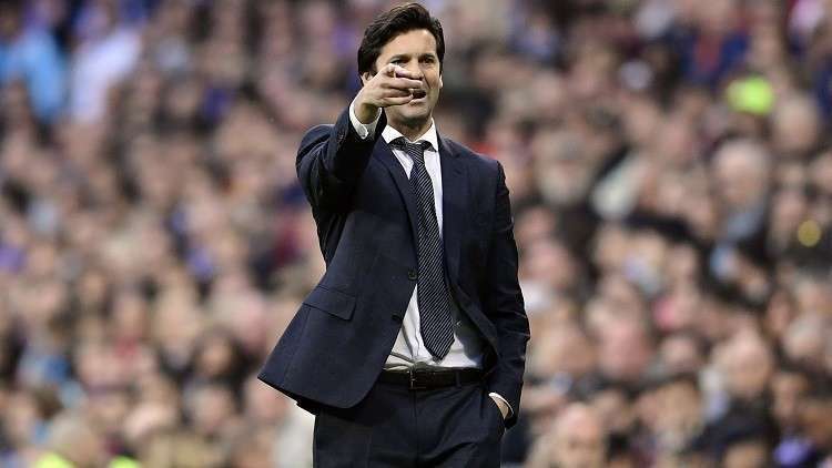 رئيس ريال مدريد السابق يكشف عن خليفة سولاري بعد الهزيمة أمام البارسا