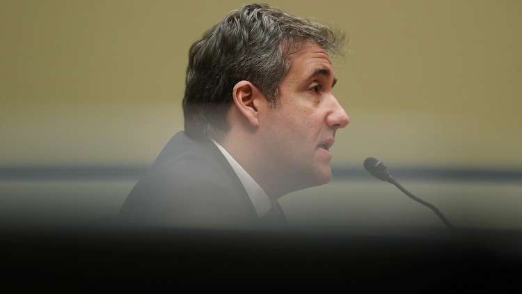 محامي ترامب السابق يخضع لجلسة استماع مغلقة في الكونغرس 