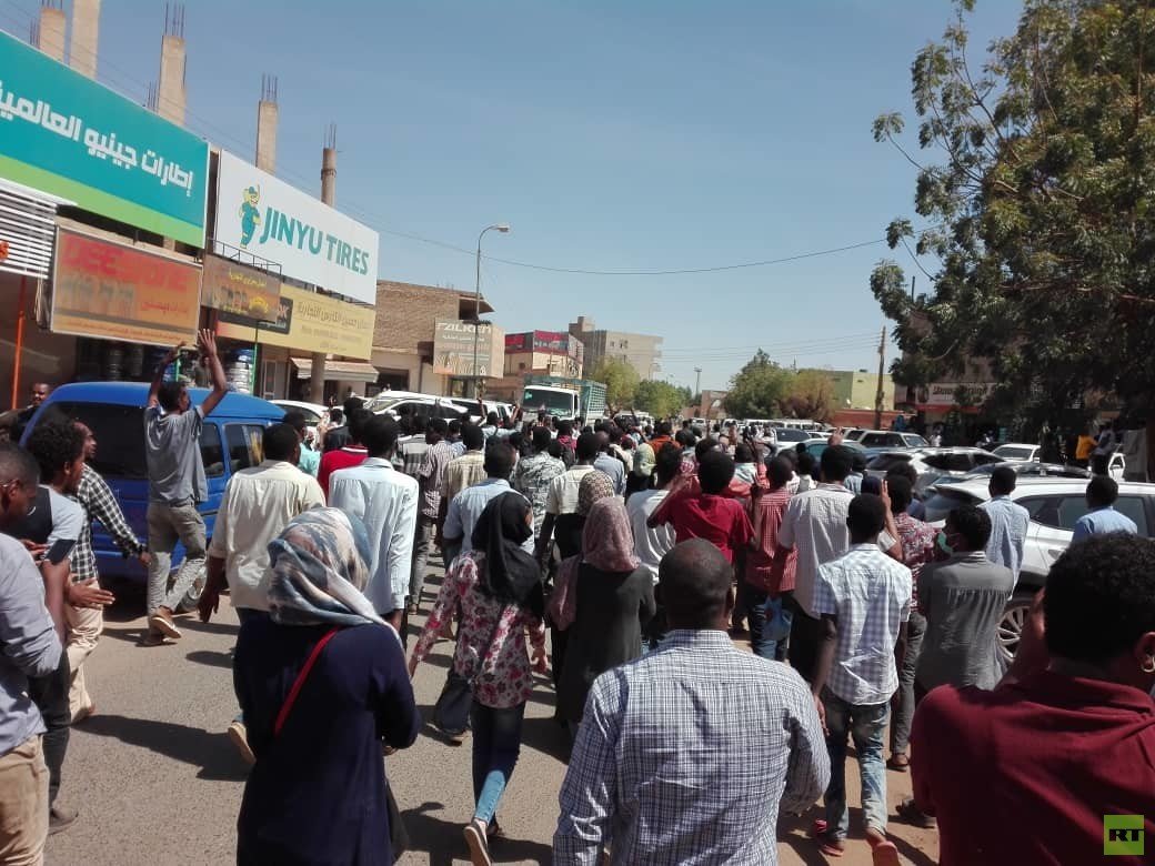 السلطات السودانية تعتقل عددا من قادة المعارضة