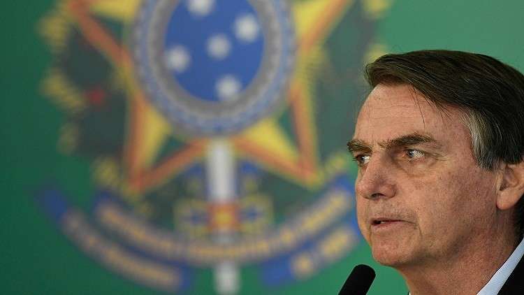 رئيس البرازيل إلى إسرائيل قريبا.. هل سيكون في جعبته قرار نقل السفارة إلى القدس؟