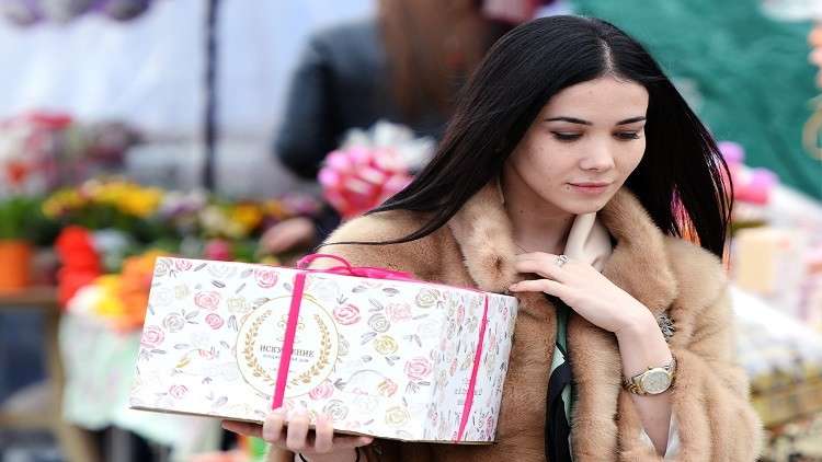 المتاحف الروسية تجهز هدية للنساء في يوم عيدهن العالمي