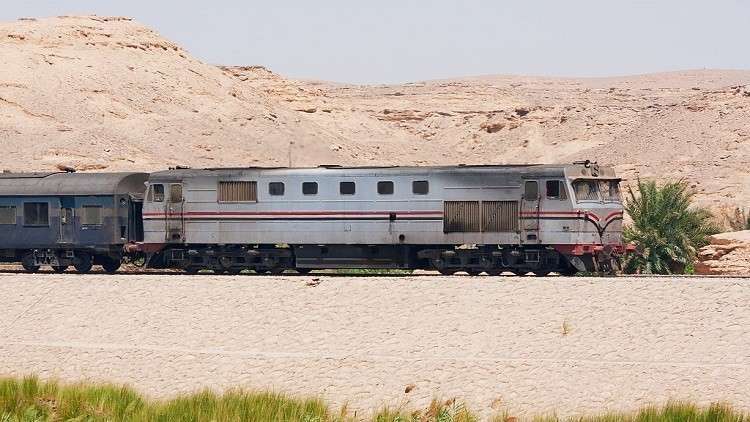 وزارة النقل المصرية تنفذ مشروعات لتطوير السكك الحديدية 