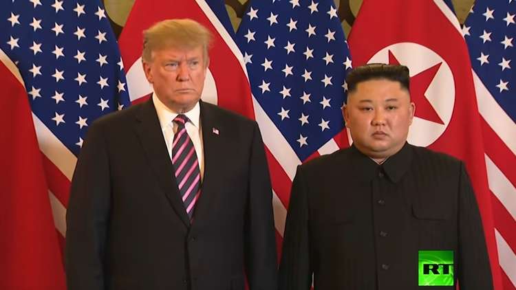 زعيم كوريا الشمالية رتب 