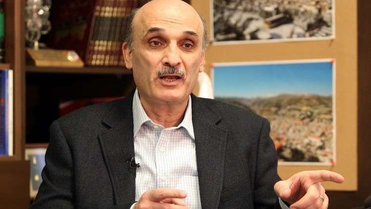 جعجع: القضاء لم يرد قناة "LBC" لحزبنا لأسباب سياسية