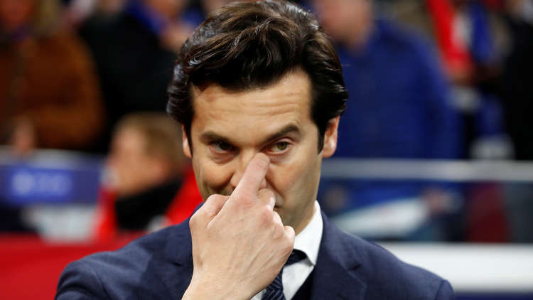 سولاري : "نهضنا مجددا" وجاهزون للكلاسيكو!