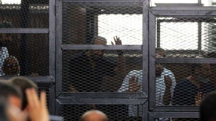 مصدر أمني مصري ينفي إصابة البلتاجي بجلطة دماغية خطيرة