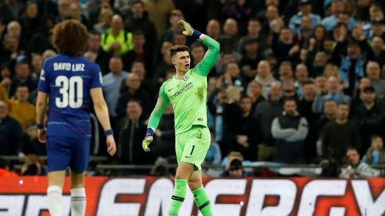 ساري يرفض تحديد موعد عودة كيبا