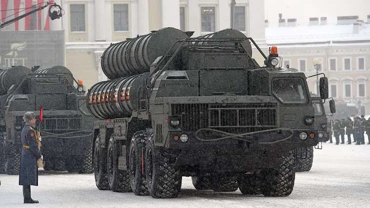 انطلاق مناورات قوات الدفاع الجوي جنوبي روسيا