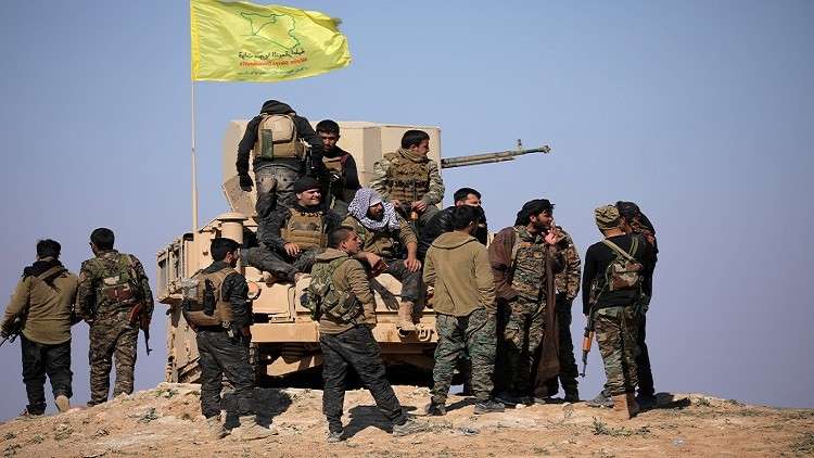 الأكراد على استعداد لبحث خطة مع روسيا لتثبيت الاستقرار في سوريا  