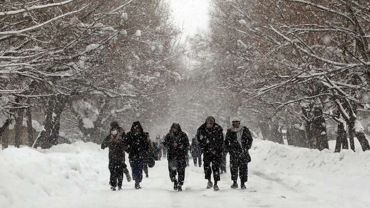 مصرع 20 شخصا جراء فيضانات اجتاحت جنوبي أفغانستان