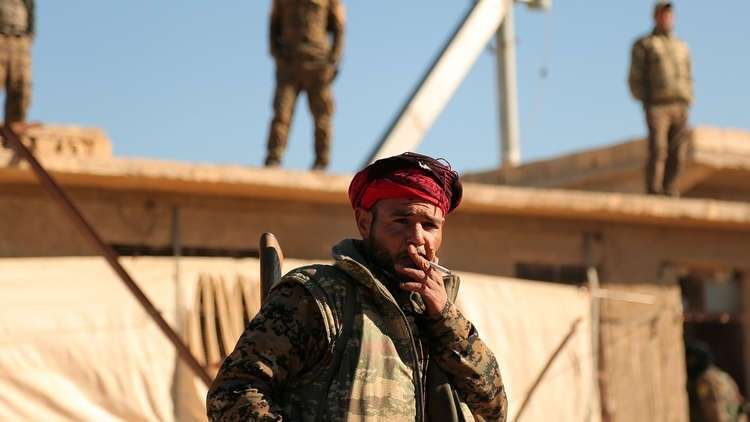 الأكراد يصرّون على تغيير اسم سوريا الرسمي 