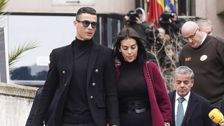 تعرف على "شبح" رونالدو (صورة)