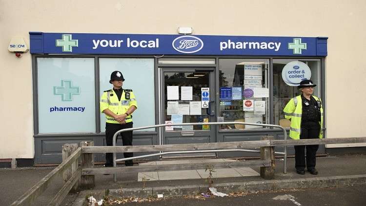 26 طلب براءة تسجيل "نوفيتشوك" في روسيا