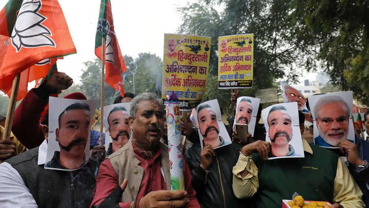 الطيار الهندي 