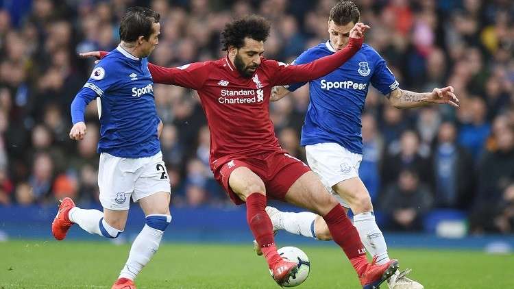 صلاح يحقق رقما سلبيا في الدوري الإنجليزي