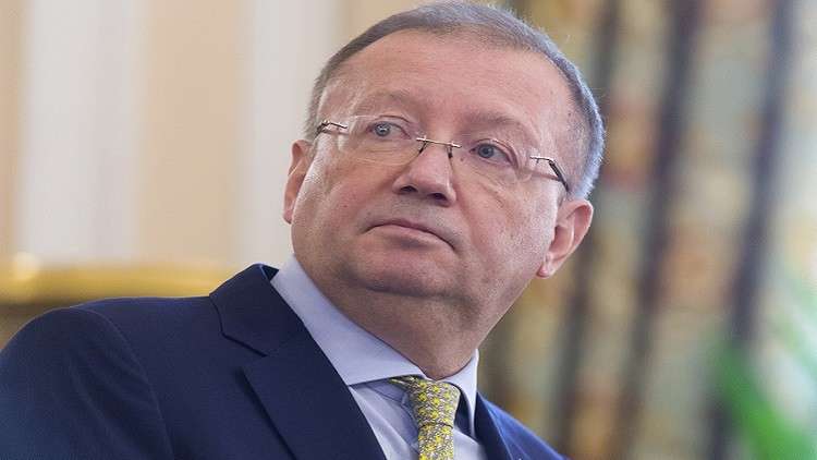 سفير روسيا في لندن يطالب صحيفة بريطانية بالاعتذار