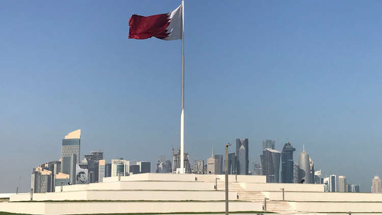 قطر توضح موقفها إزاء عودة سوريا إلى الجامعة العربية