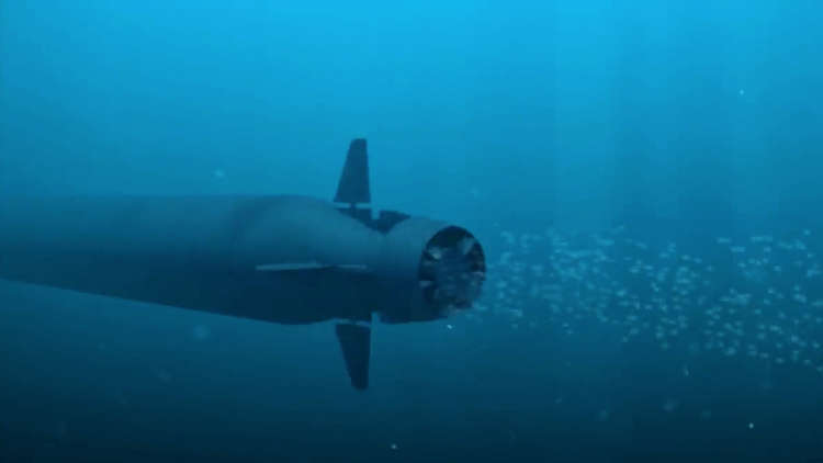 مجلة أمريكية تدعي كشف سر عن تصميم طوربيد 