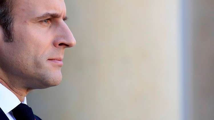 ماكرون يقدم رؤيته لـ 