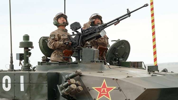 الصين تزيد إنفاقها العسكري بواقع 7.5٪ في 2019