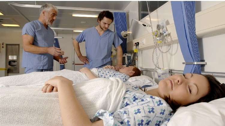 أحلام يشاهدها المرضى قبل وفاتهم