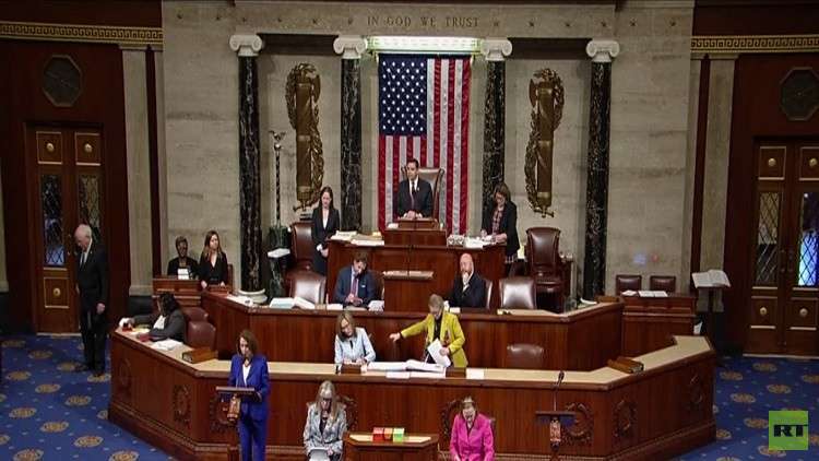 الديمقراطيون: نطلب كشف حديث ترامب وبوتين 