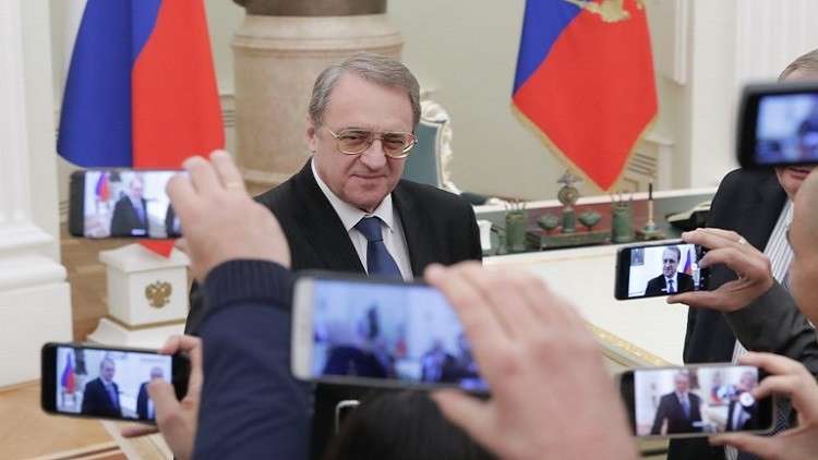 بوغدانوف يكشف لـRT عما يؤخر تشكيل اللجنة الدستورية السورية