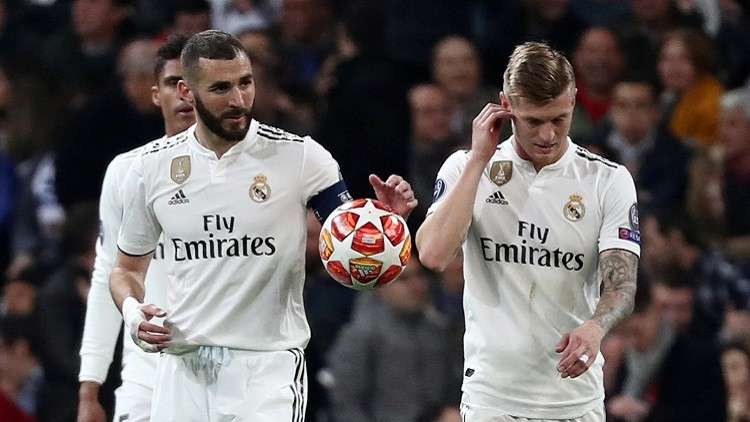 بالفيديو.. أياكس الهولندي يذل ريال مدريد ويجرده من لقب بطل التشامبيونز ليغ